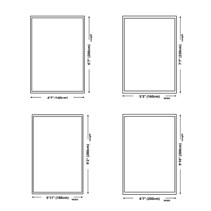 Yellow Modern Carpet Polyester Sunflower Carpet Stain Resistant Carpet for Living Room