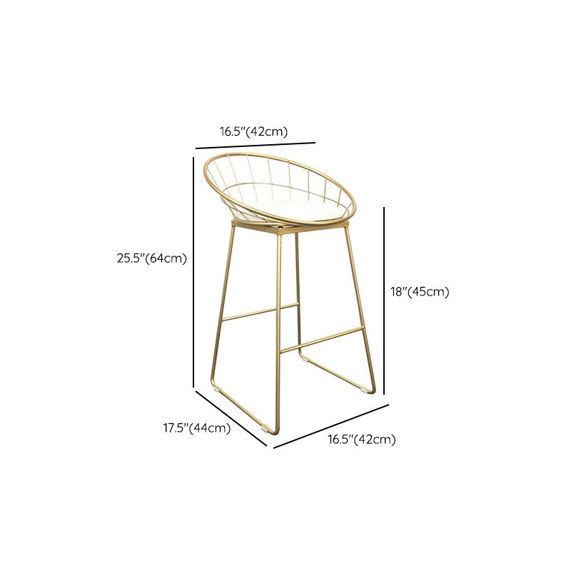 Contemporary Round Pub Table Set with Metal Stools 1/3/5 Pieces Pine Wood Top Bar Set