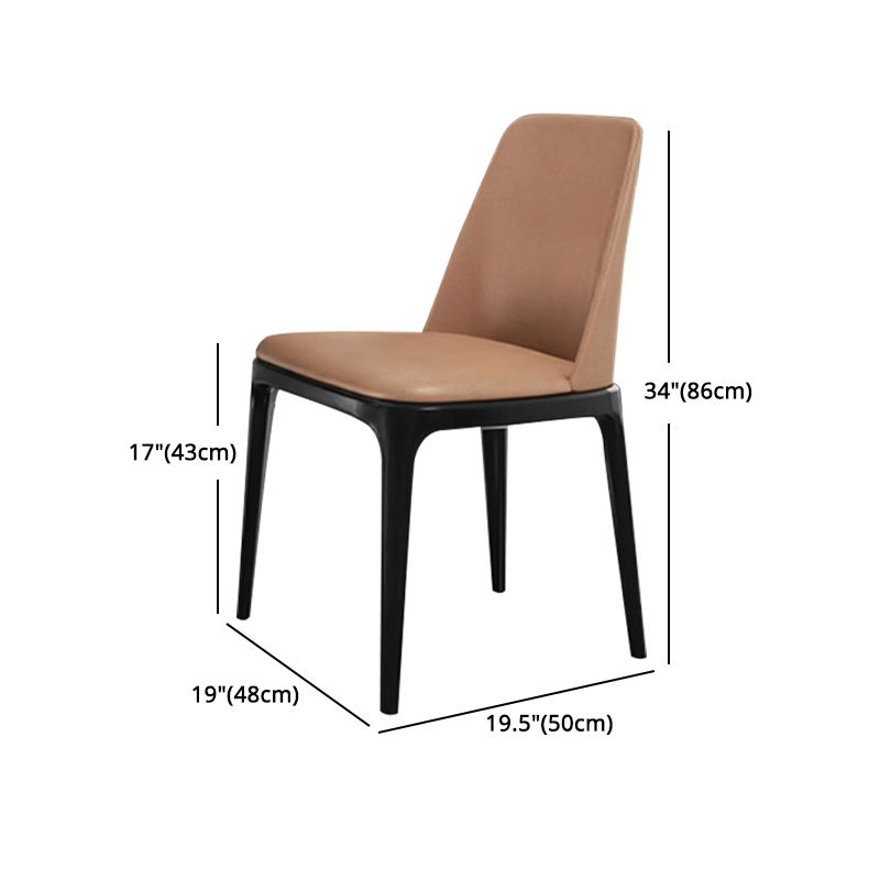 Modern Ash Wood Dinette Set 1/4/5 Pieces Rectangle Sintered Stone Top Dining Table Set
