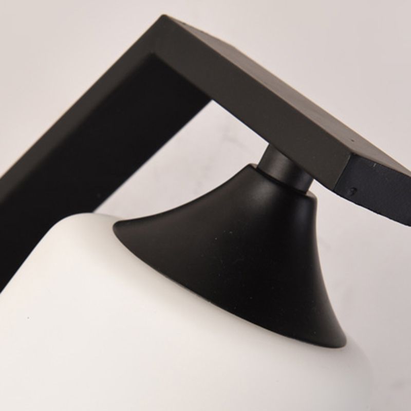 Minimalist Cone Shaped Wall Sconce Lighting Wood Living Room Wall Lighting Fixture