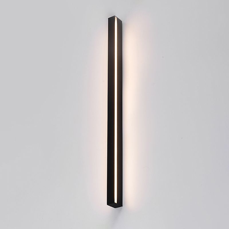 Modern Style Wall Mount Light Metal LED Wall Light for Living Room