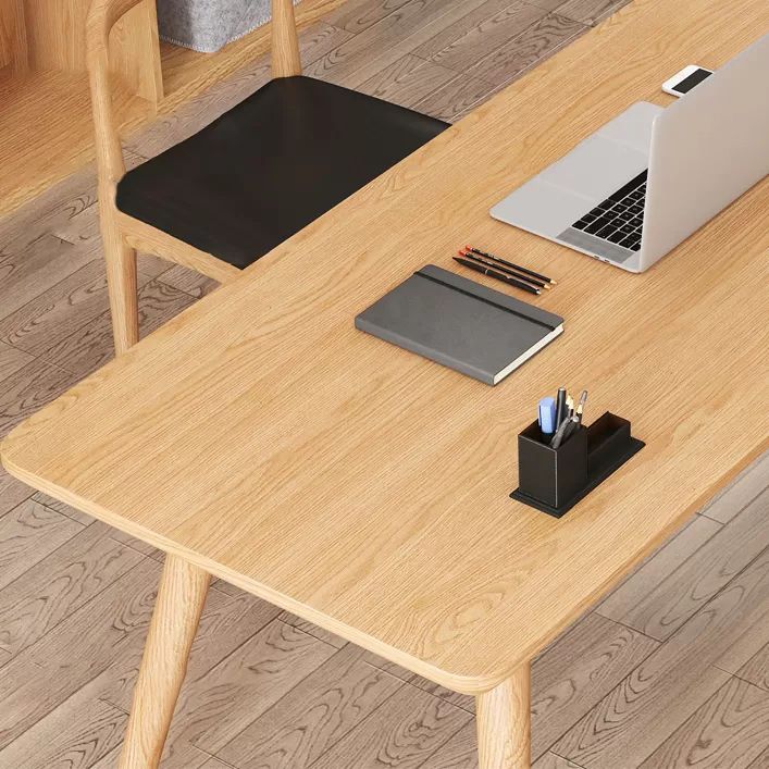 Modern 1/2/3/4/5/9 stukken houten dinerset eetmeubels set/aparte items