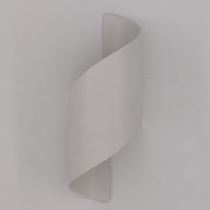 2-Light Wrapped Wall Sconce Lights Contemporary Style Metal Wall Mounted Lights