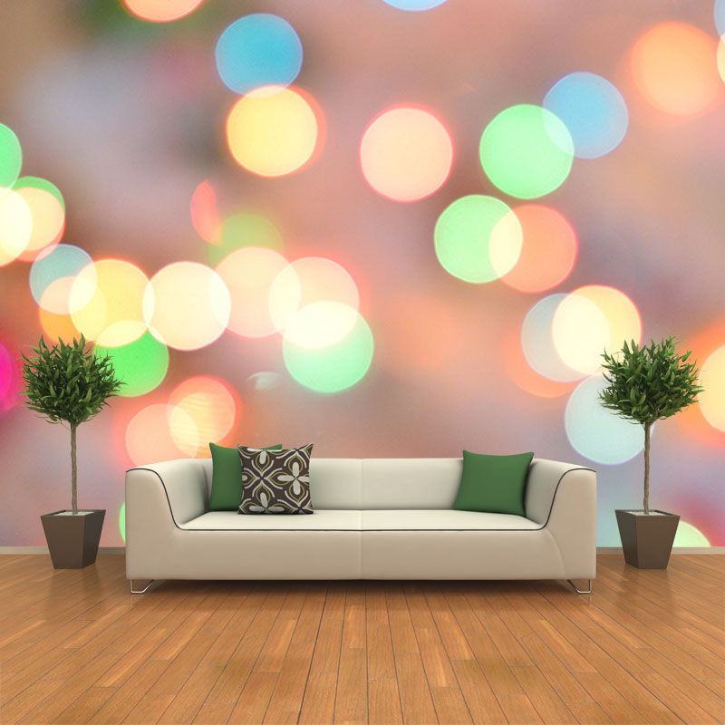 Environmental Wall Mural Wallpaper Abstract Pattern Living Room Wall Mural