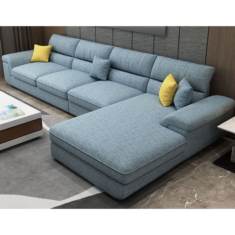 Casual Wanderbare Kissen Abschnitte 37,4 "H Kissen -Oberarm -Sofa mit 4 Kissen