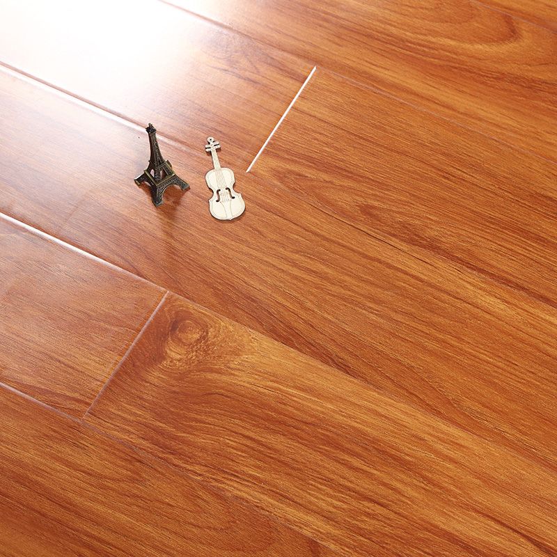 Piso laminado vintage Pisos laminados interiores de madera impermeables