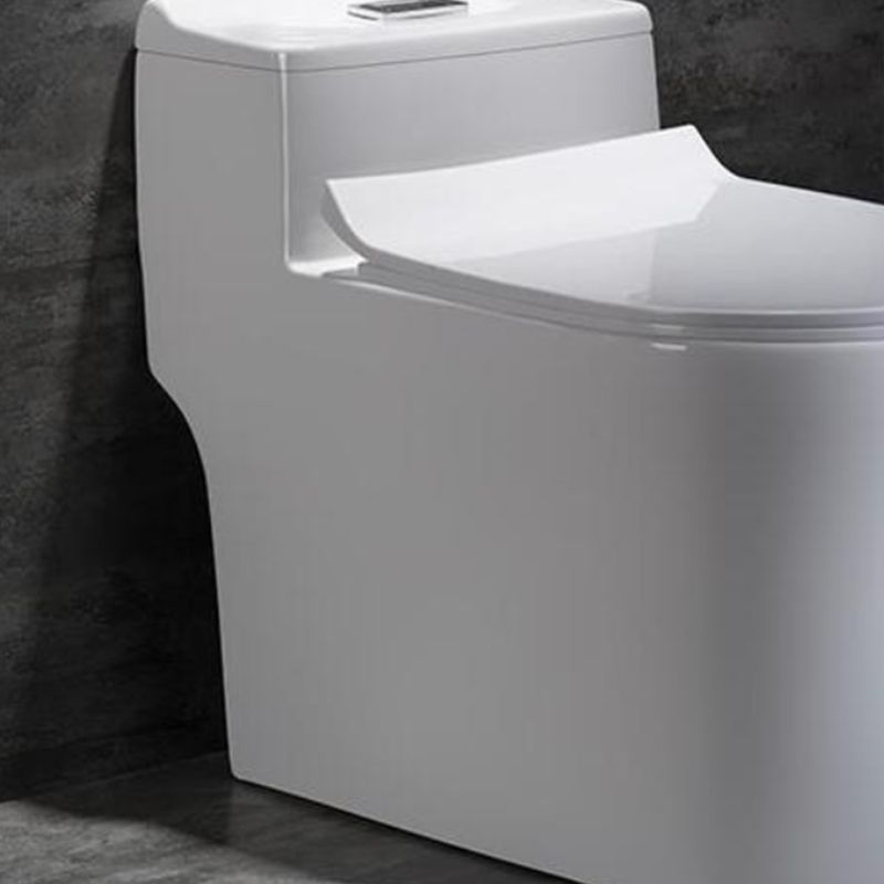 Modern Seat Included Flush Toilet All-In-One Urine Toilet for Bathroom