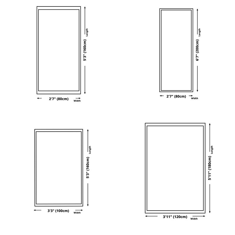 Geometric Indoor Rug Modern Khaki Tone Area Rug Washable Polyester Carpet for Living Room