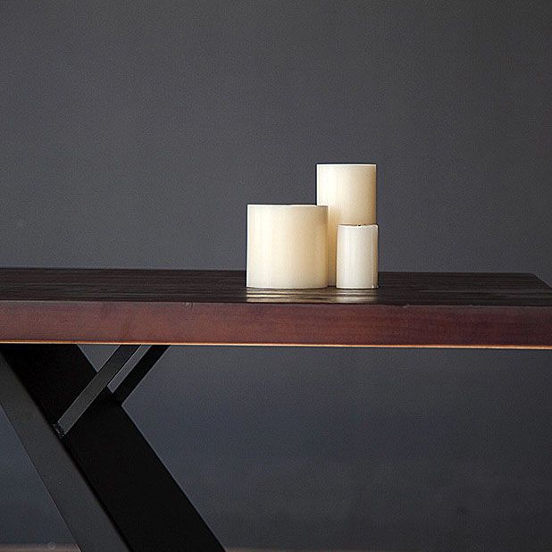 Modern 1/5 Pieces Dining Set Rectangle Wood Dining Table for Dining Room