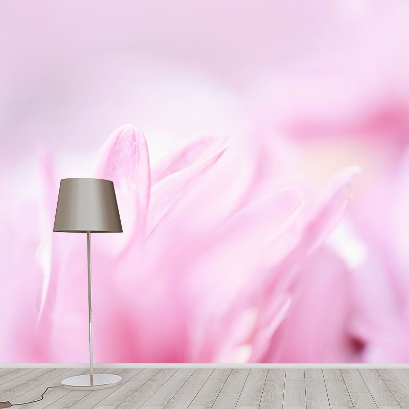 Watercolor Texture Photography Mural Wallpaper Environment Friendly Living Room Wall Mural