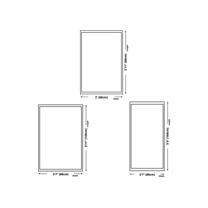 European Flower Pattern Carpet Polyester Area Rug Non-Slip Backing Area Rug for Living Room