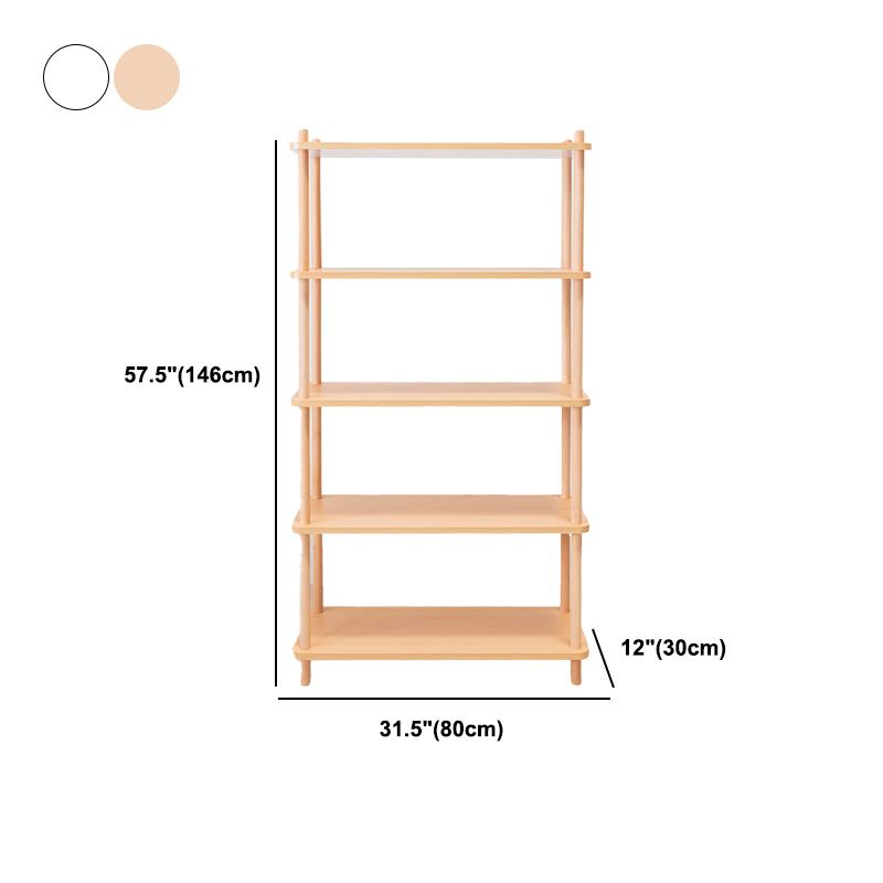 Etagere Shelf Bookcase Modern & Contemporary Bookshelf for Home Office