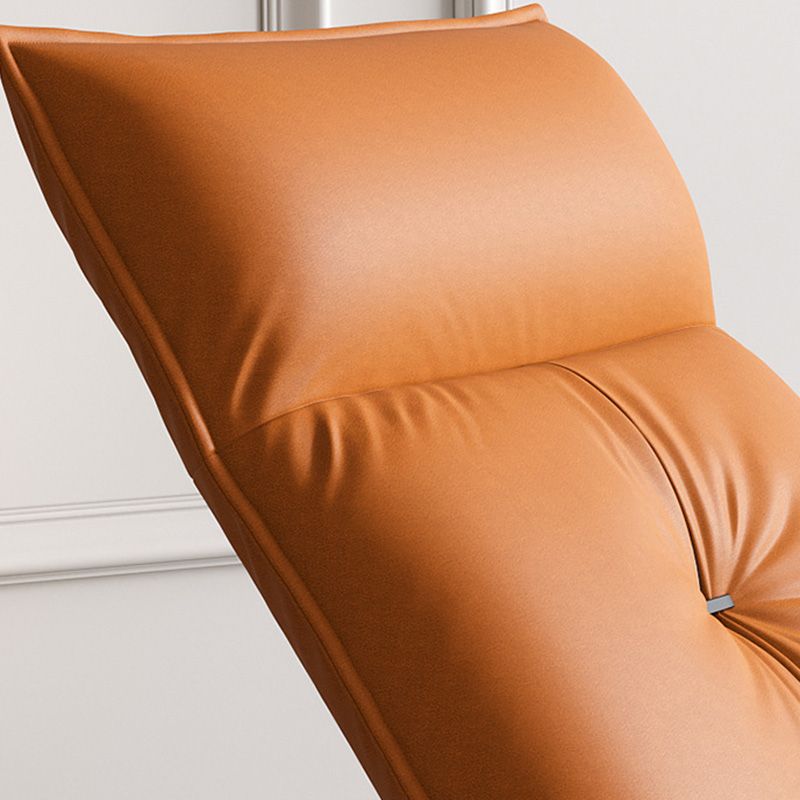 Indoor Single Rocking Chair Modern Style Sofa Rocking Chair for Break