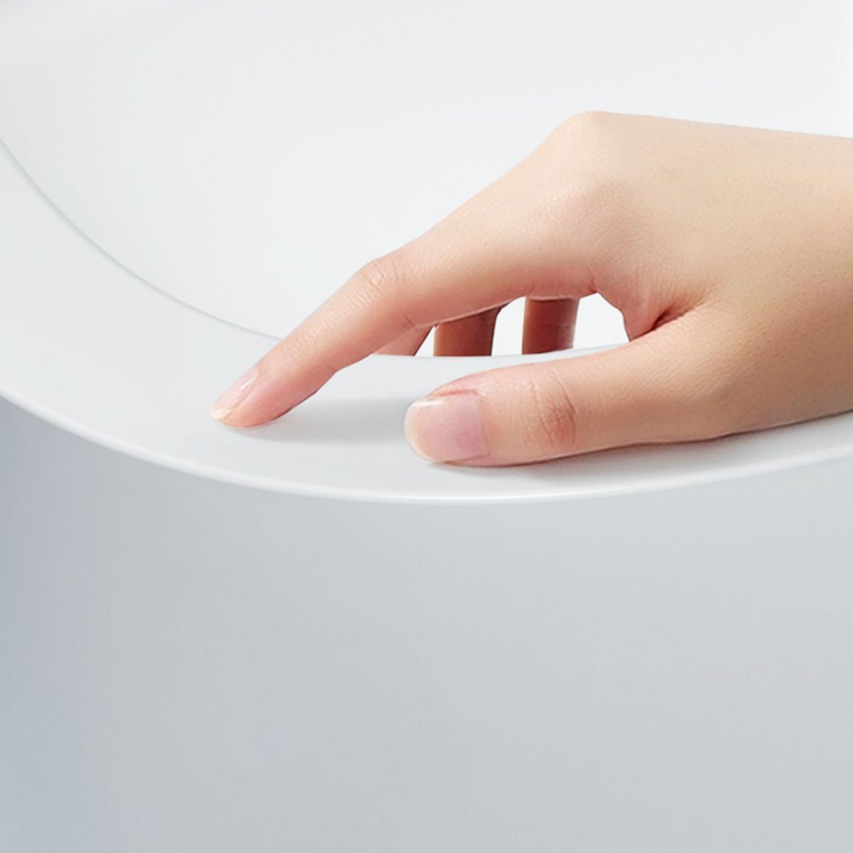 Modern Toilet Bowl One Piece Toilet Floor Mounted Porcelain Toilet