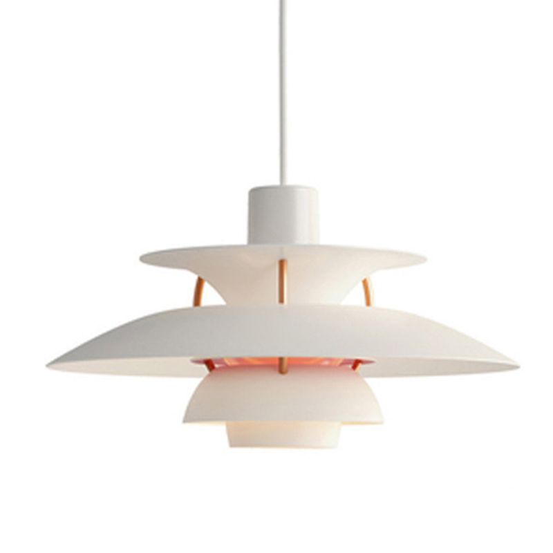 METALLO NORDICO METAL MACPERIO COLORE A RUMARE IMPEGNI PENDANTE MULTERYER LUCE CHE CUSCINA