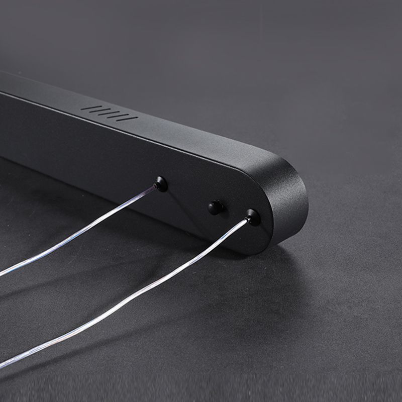 Modern Chandeliers For Dining Room Multiple Squares Hanging Light Fixtures