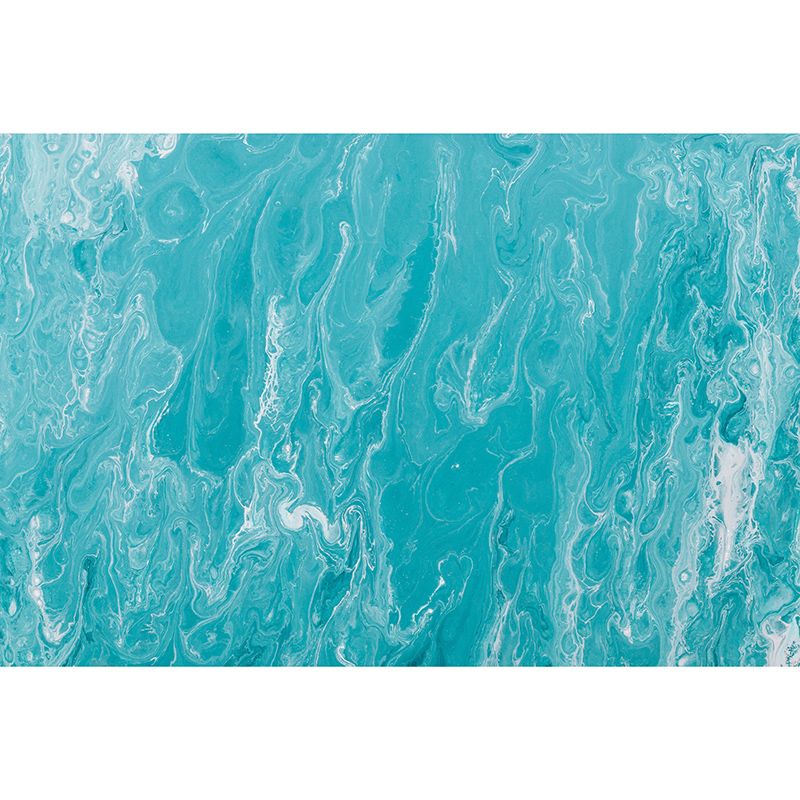 Watercolor Photography Mural Wallpaper Decorative Bedroom Wall Mural