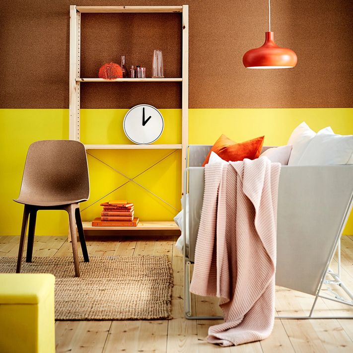 Sillas de comedor de cocina de estilo moderno, silla auxiliar sin brazos con patas de plástico