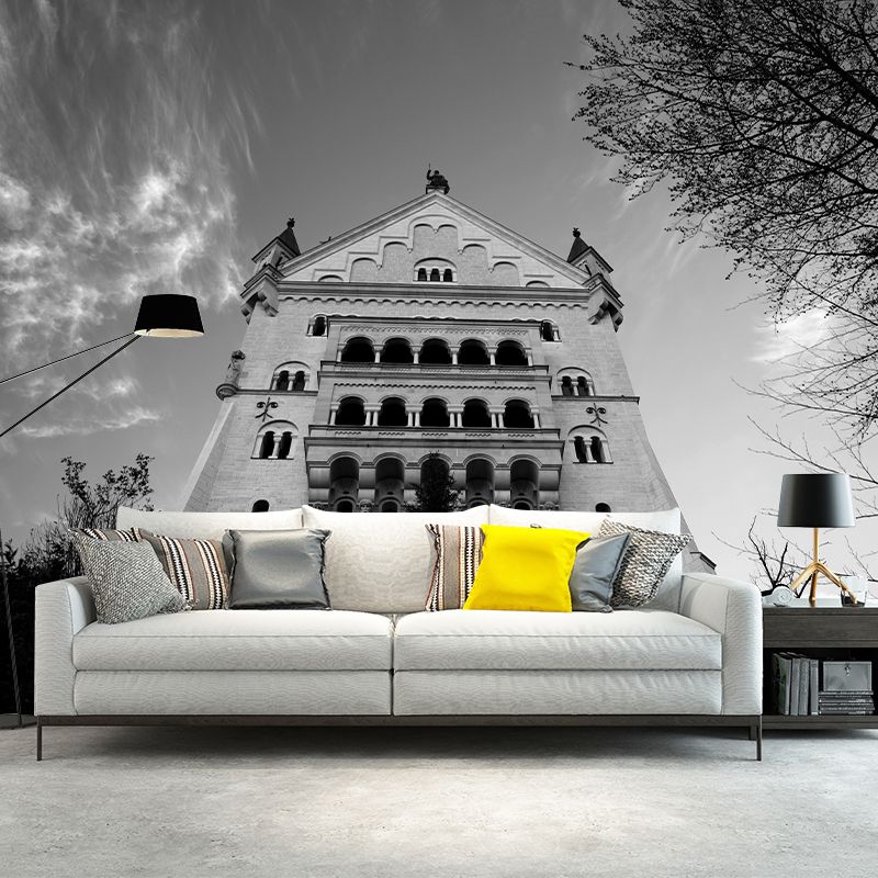 Beautiful Photography Architecture Wall Mural Eco-friendly for Room