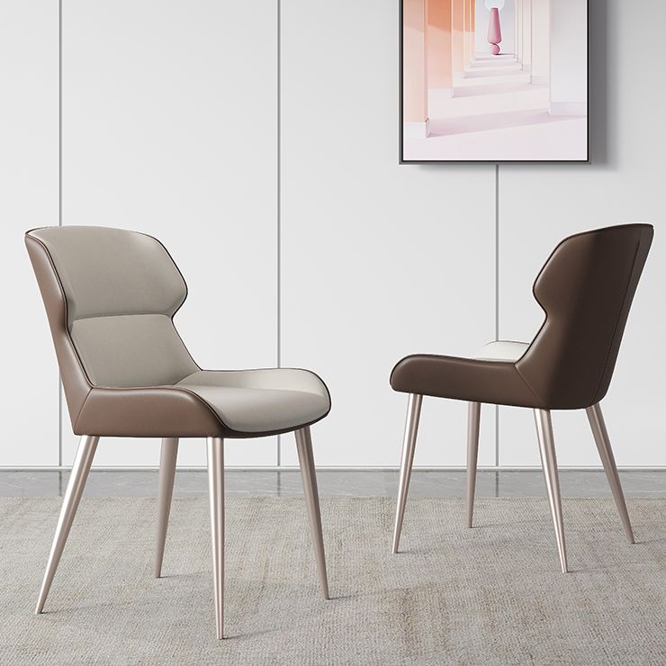 Table de pièces et chaises modernes 1/2/4/5/6