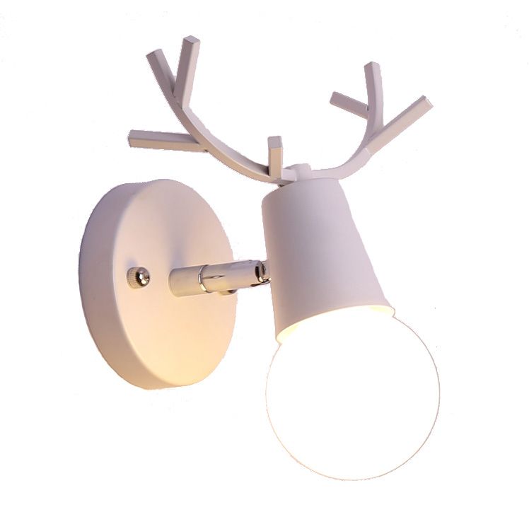 Éclairage d'applications mural Éclairage mural à LED de style nordique LED