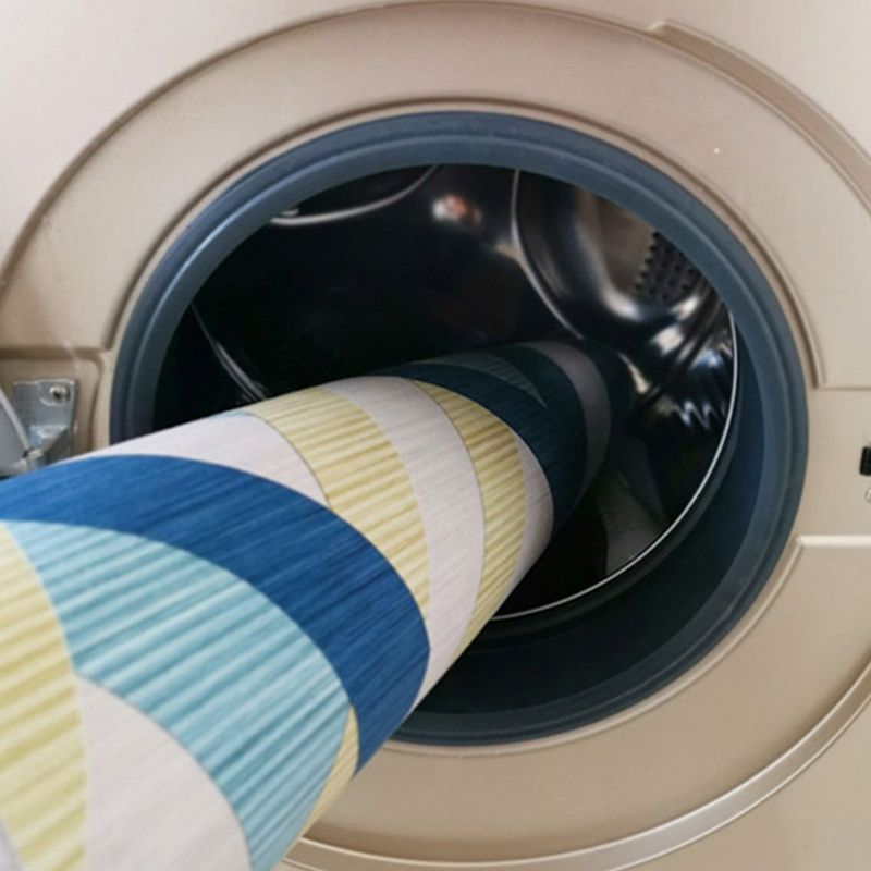 Tappeto per macchine per tappeti multicolori a tappeto tribale marocchino resistente al tappeto per soggiorno per soggiorno