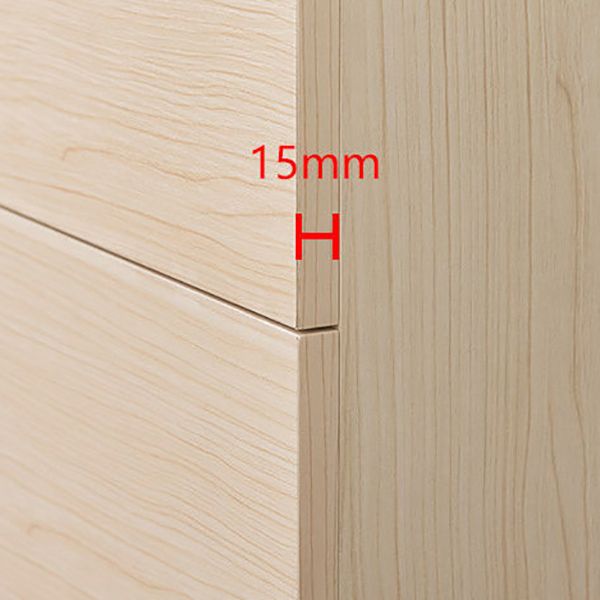 Modern Style Side Board Wood Sideboard with Drawers and Cabinets