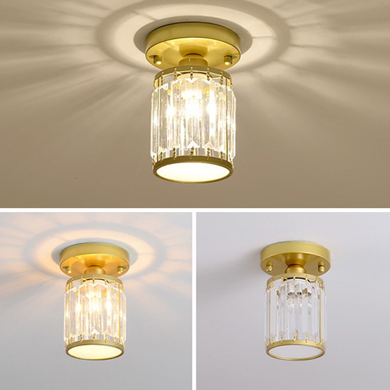 Modern Ceiling Lamp Nordic Flush Mount Light Fixture for Bedroom