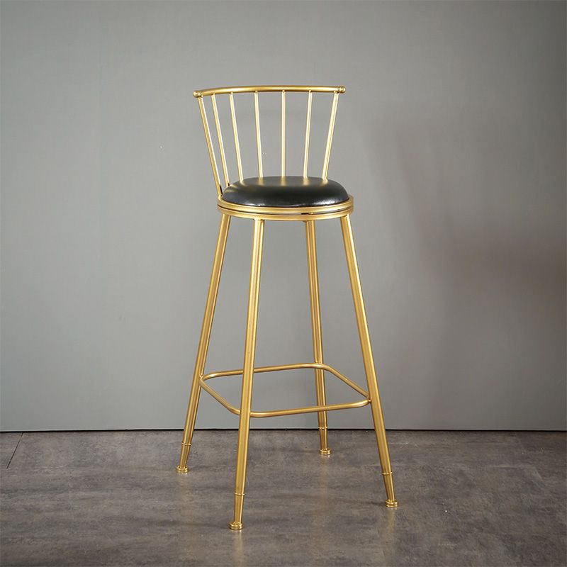 Glam Rectangle Bar Table Set 1/2/3/5 Pieces Solid Wood Pub Set for Indoor