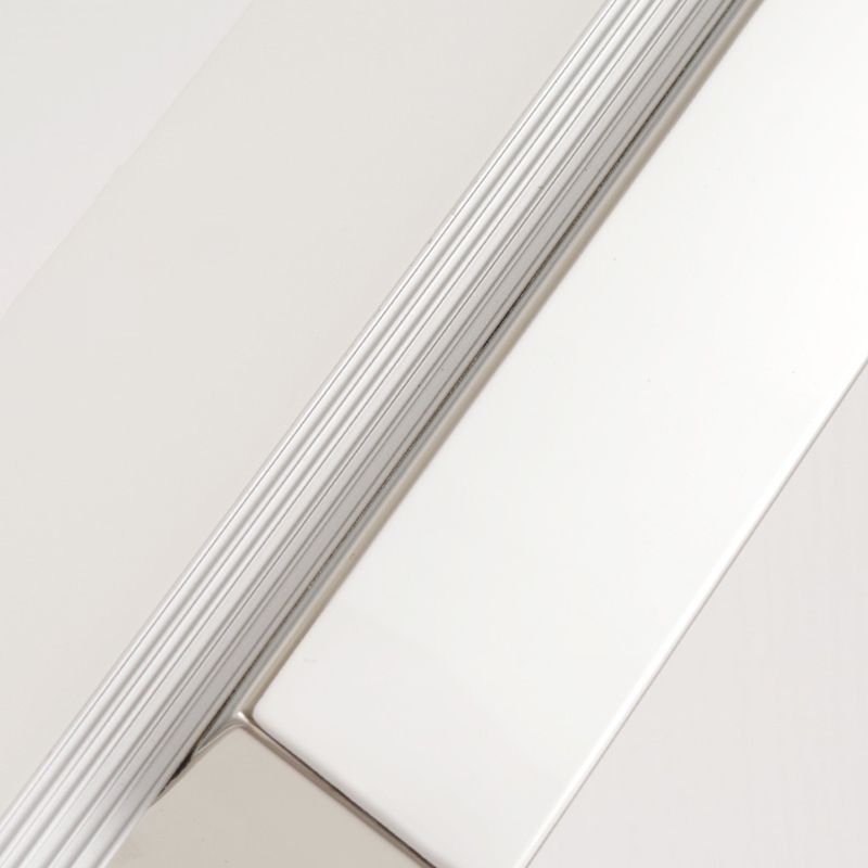 Modern Minimalist Style Linear Vanity Lighting Fixtures Stainless Steel Vanity Sconce