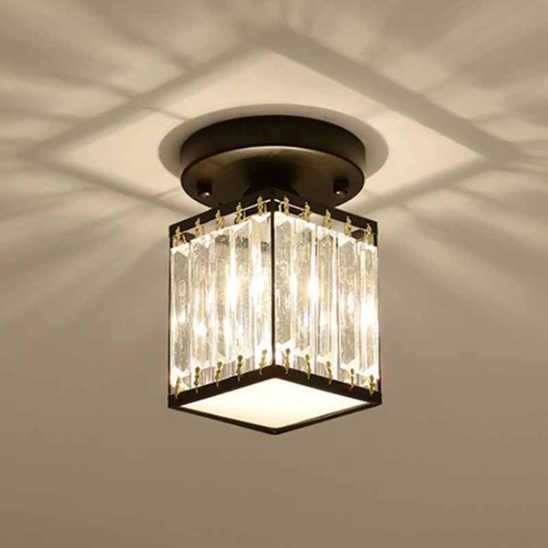 Modern Ceiling Lamp Nordic Flush Mount Light Fixture for Bedroom