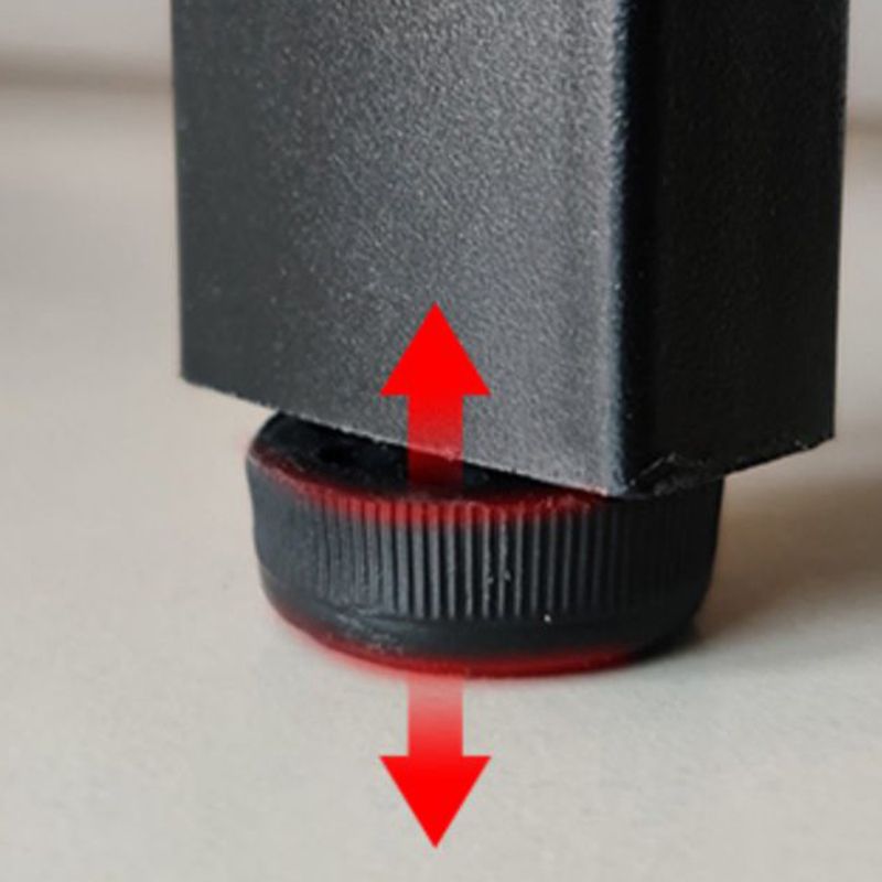 Scandinavian Open Back Shelf Bookcase Shelves Included for Home Office