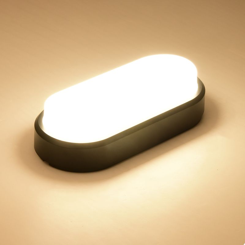 Moderne waterdichte buitenwand gemonteerd verlichtingsarmatuur LED SCONCE LICTERS