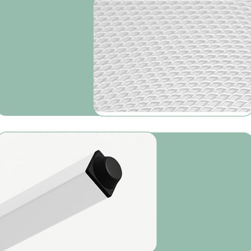 Contemporary Open Bookcase Metal Ladder Bookshelf for Kitchen