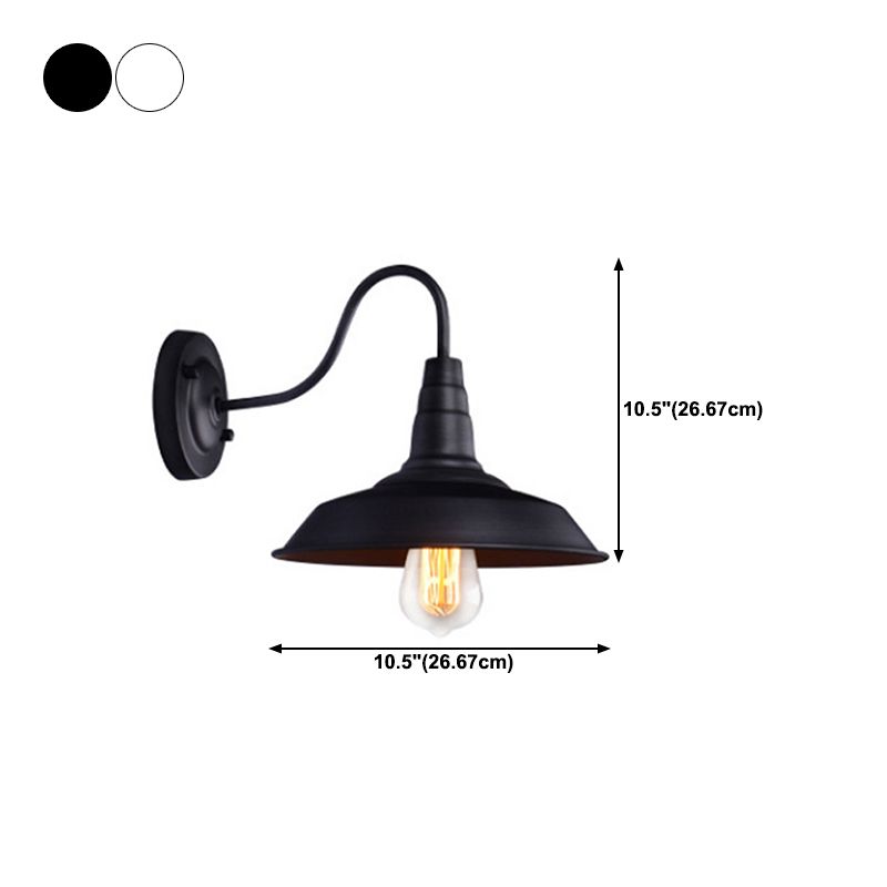 Wall Mounted Lighting Industrial Style Metal Wall Sconce Lighting