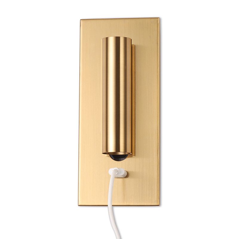 7 "H MODM MODERNO MONTAJE LED LED LIGHT USB CARGA DE CARGA DEL Puerto de diseño Lámpara de lectura