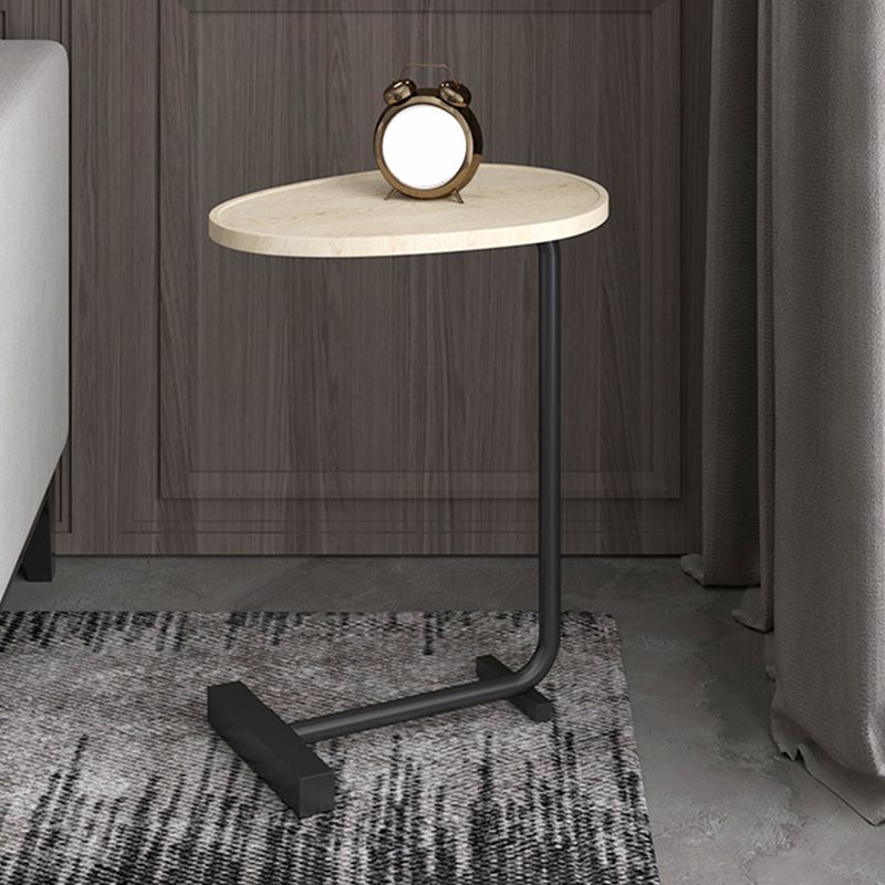 Minimalist Wood Side End Table C Side End Table for Living Room