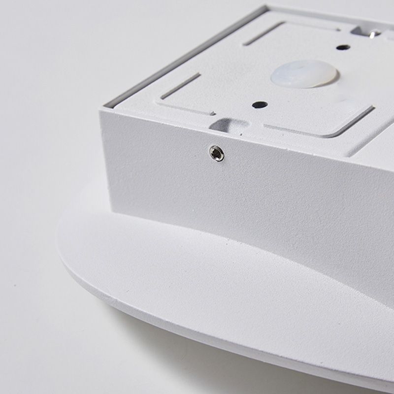 Fissaggio di illuminazione a LED 7W/10W SEMPLICITY SCONCE LAMONE SCONCE con tonalità chiara