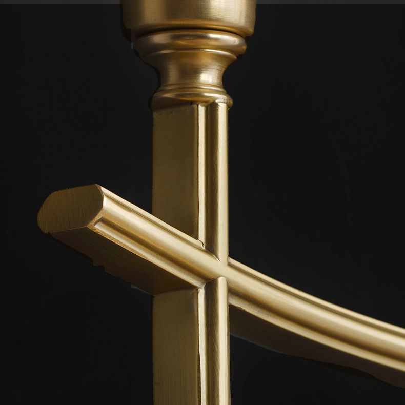 Halbzylinderschatten Multi-Lights Wandleuchte modern