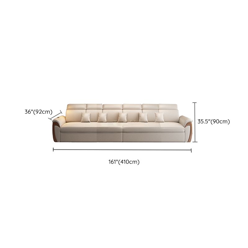 White Futon Sleeper Sofa Bed Pillow Included Convertible Sofas