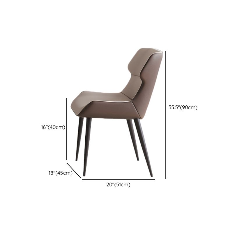 Modern Style 1/4/5/7 Pieces Dining Chairs Set Round Stone Furniture in White