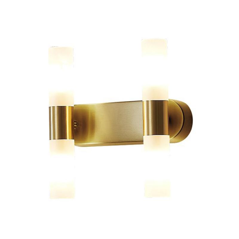 Unique Shape Wall Mounted Light Modern Sconce Light Fixture for Washroom