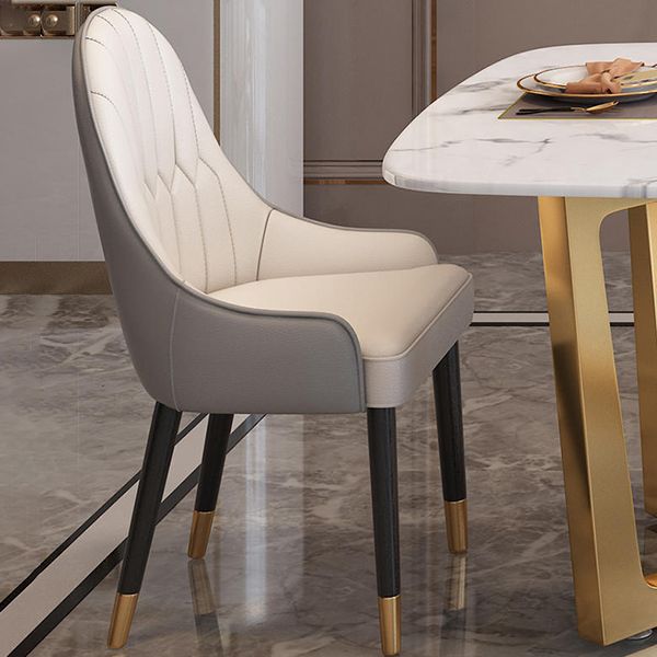 Luxury Rectangle Sintered Stone Top Dining Set 1/2/5/6/7 Pieces Dining Table with Chairs