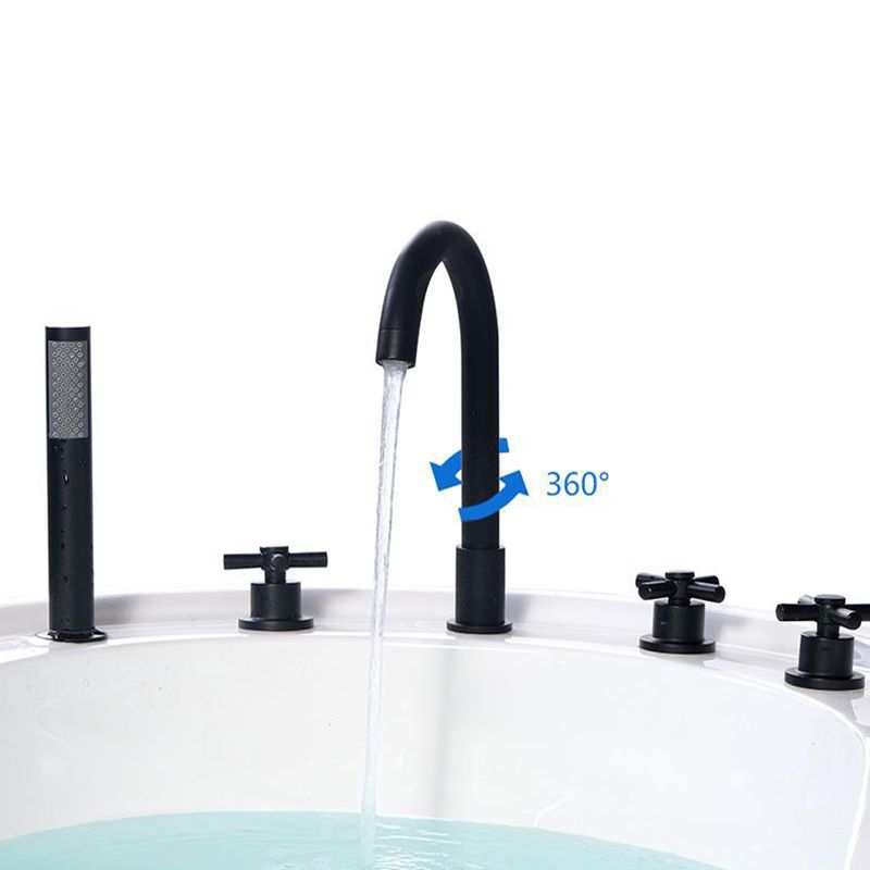 Modern Freestanding Bathtub Acrylic White Bathtub , 28.35-inch Wide (Board not Included)