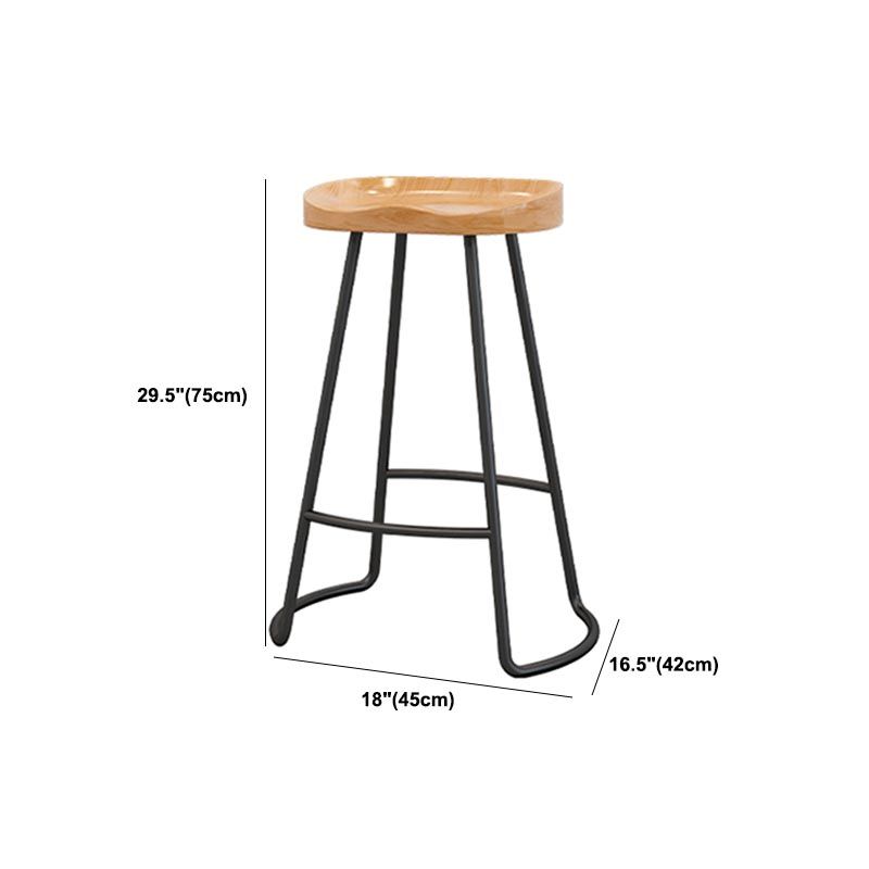 Rectangular Bar Pub Table Set 1/2/5/6/11 Pcs Solid Wood Bar Table and Bar Stools