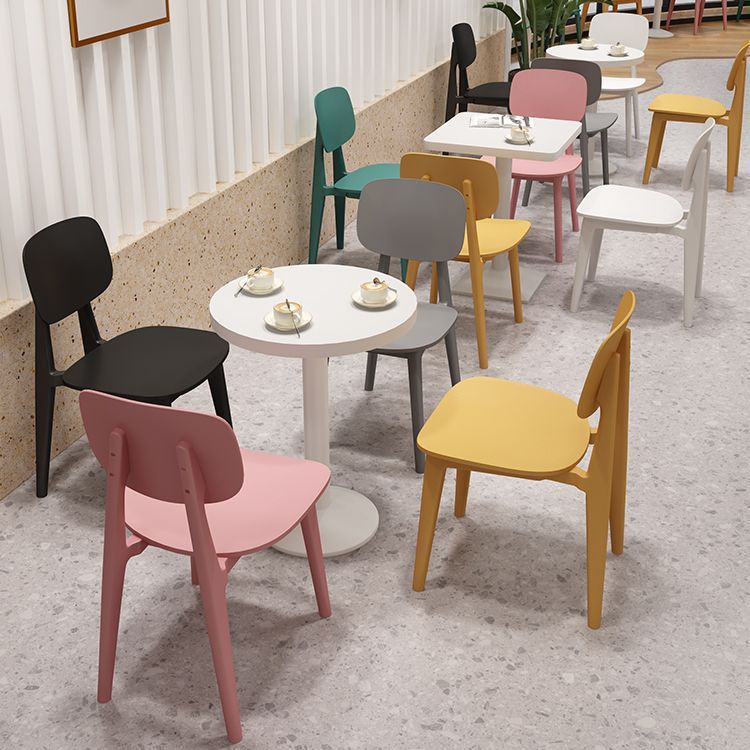 Colección de comedor de mesa de comedor de estilo industrial para el comedor de piedra para interiores