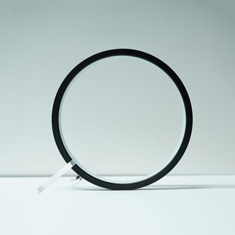 Moderne stijl bureauverlichtingsarmatuur lineaire LED-bureaulamp voor slaapkamer