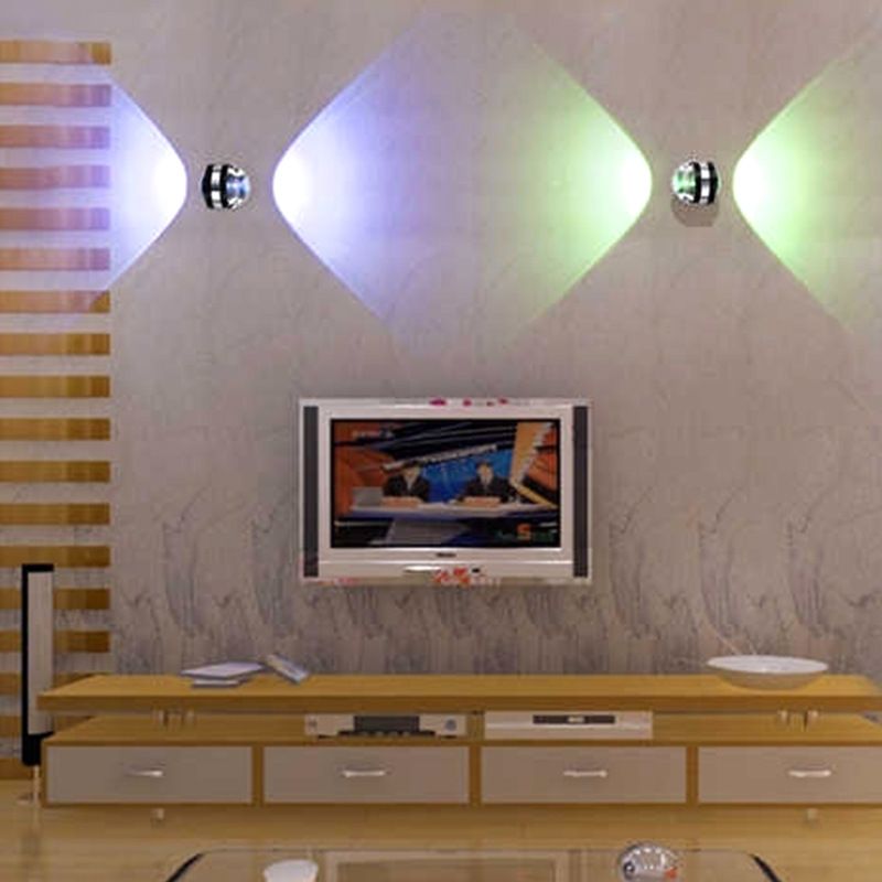 Globe Wall Lighting Armatur