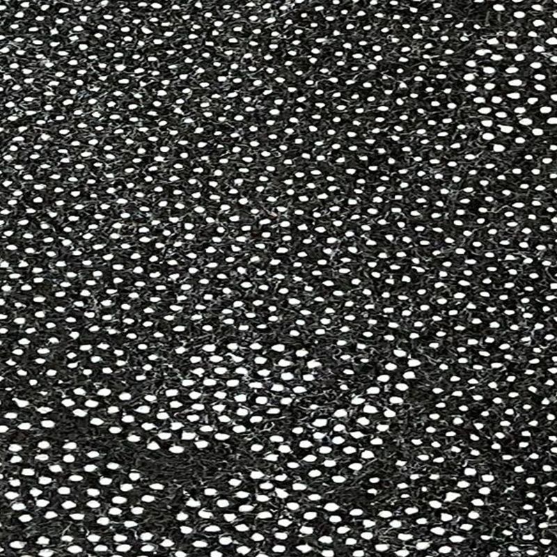 Moderne woonkamer tapijt abstract printgebied tapijten polyester tapijt met niet-slipachter