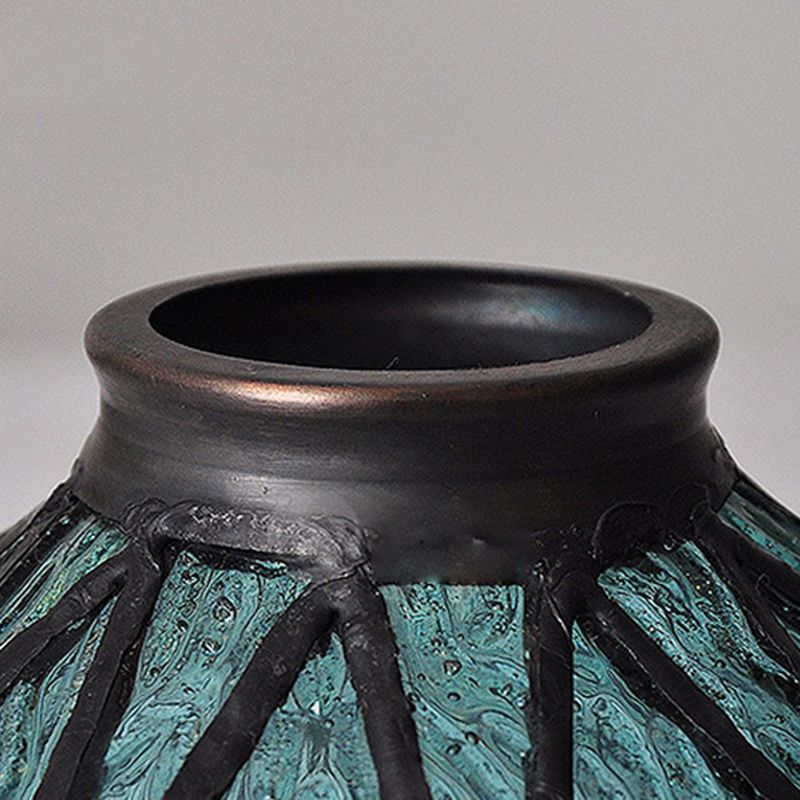 Creative Glass Flush Mount Ceiling Light Modern Flush Mount Ceiling Fixture